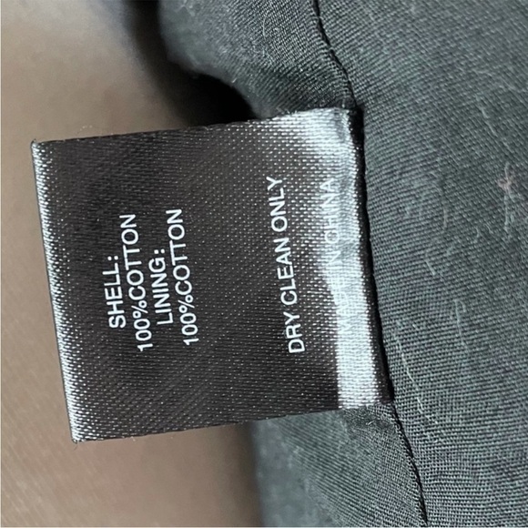 BLACK SCALE Star Print Utility Jacket size M - Picture 6 of 11